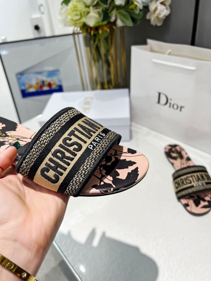 Christian Dior Slippers